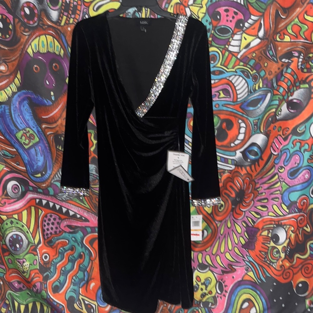 MSK dress